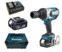 MAKITA KLUCZ UDAROWY 18V 1/2" 1000Nm BEZSZCZOTKOWY, BEZ AKUMULATORÓW I ŁADOWARKI DTW1002Z