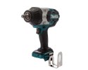 MAKITA KLUCZ UDAROWY 18V 1/2" 1000Nm BEZSZCZOTKOWY, BEZ AKUMULATORÓW I ŁADOWARKI DTW1002Z