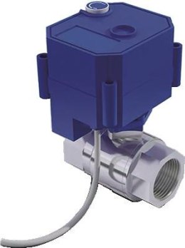 ZO-15 Elektrozawór odcinający do wody DN15 1/2