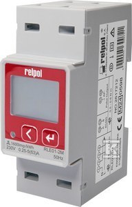 LICZNIK 1-FAZ. RLE01-2M - MID, 63A