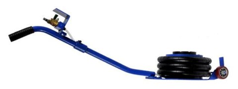 PODNOŚNIK PNEUMATYCZNY 6,0T BAŁWANEK / SILVER