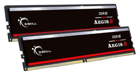 Pamięć PC DDR5 64GB (2x32GB) Aegis 5 5200MHz CL40 XMP3 Czarny