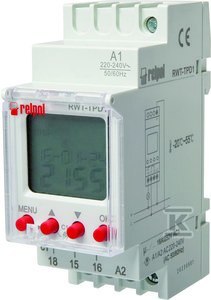 ZEG. TYG. RWT-TPD1 - IMPULS,LCD,52 PRO