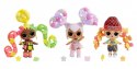 Lalka L.O.L. Surprise Hair Beads Tots Mix