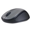 Logitech M235 Mysz bezprzewodowa, szara, 1000DPI