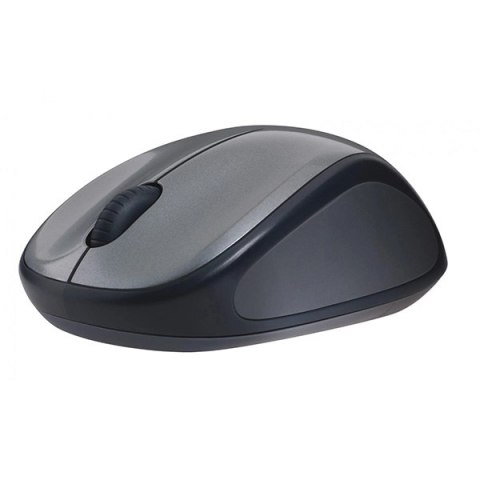 Logitech M235 Mysz bezprzewodowa, szara, 1000DPI