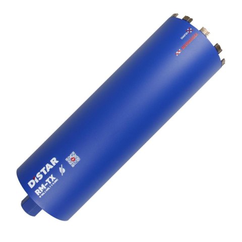 DISTAR KORONA DIAMENTOWA RM-TX 1 1/4" 152mm x 450mm NA SUCHO