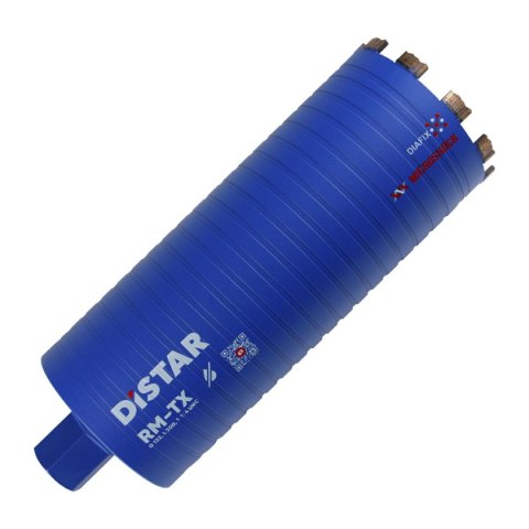 DISTAR KORONA DIAMENTOWA RM-TX 1 1/4" 200mm x 300mm NA SUCHO