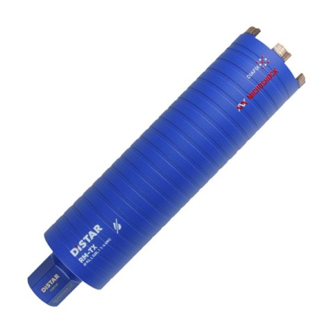 DISTAR KORONA DIAMENTOWA RM-TX 1 1/4" 82mm x 300mm NA SUCHO