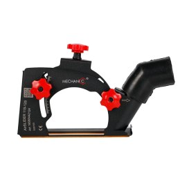 DISTAR PRZYSTAWKA DO CIĘCIA AIRSLIDER 90x115-125mm - DO SZLIFIERKI KĄTOWEJ