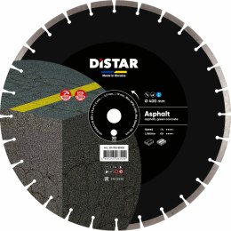 DISTAR TARCZA DIAMENTOWA ASPHALT 400 x 3,5/2,5 x 25,4mm
