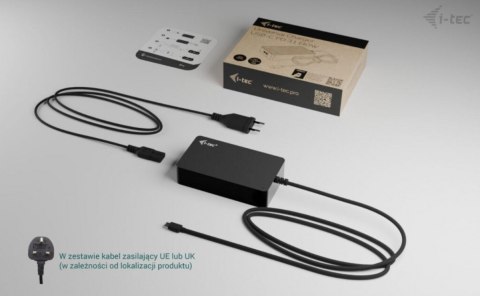 Zasilacz Universal Charger USB-C PD 3.1 140 W
