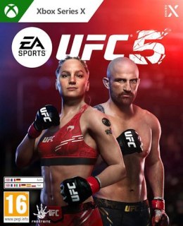 Gra Xbox Series X UFC 5