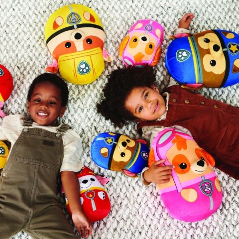 Maskotka pluszowa Psi Patrol 20 cm, Marshall