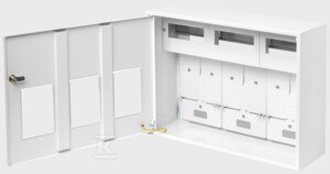 ROZDZIELNICA N/T 3X1F RU-S-3L-18"Z"O