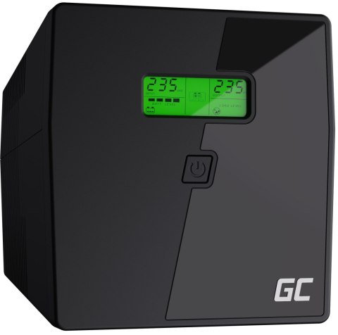 Green Cell UPS 1000VA 600W power Proof