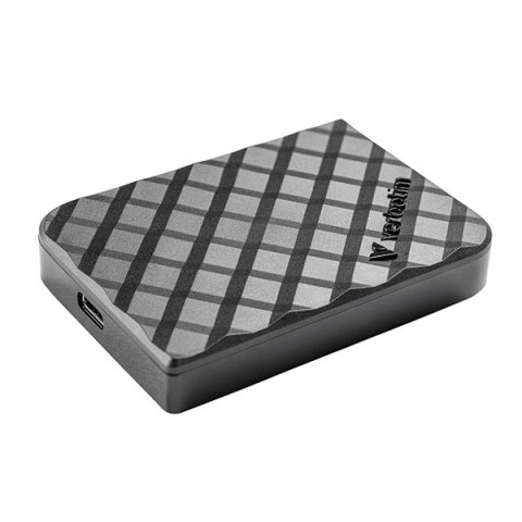 SSD Zewnętrzny Verbatim Store ,n ,Go Mini Diamond, 32024, 512GB, czarna, USB C
