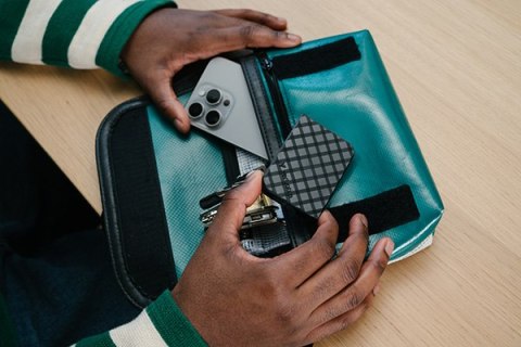 SSD Zewnętrzny Verbatim Store ,n ,Go Mini Diamond, 32024, 512GB, czarna, USB C