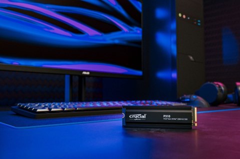 Dysk SSD P310 1TB M.2 NVMe PCIe 4.0 2280 radiator