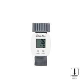 LICZNIK PRZEPŁYWU WODY /WHITE LINE