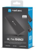 Obudowa na dysk SSD Natec Rhino M.2 NVME Lite USB-C 3.1 Gen.2 aluminium