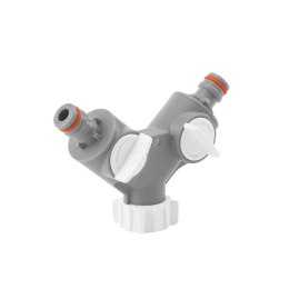 ROZDZIELACZ 2-DROŻNY GW 3/4