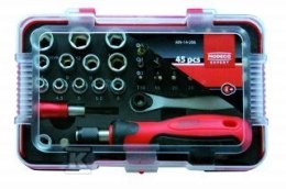 ZESTA.WKRĘTA.MINIGRZE.NA.BI.PVC BO.45CZ