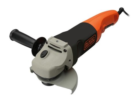 BLACK+DECKER SZLIFIERKA KĄTOWA 125/1200W KG1202K WALIZKA.