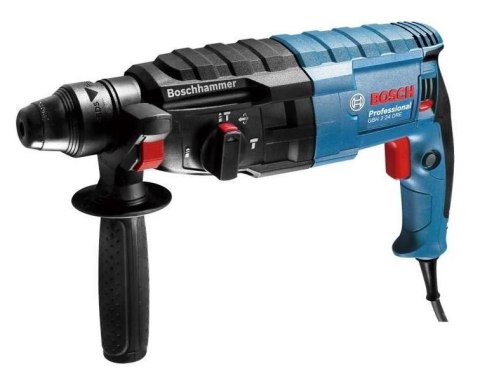 BOSCH MŁOTOWIERTARKA 790W GBH 240 2,7J