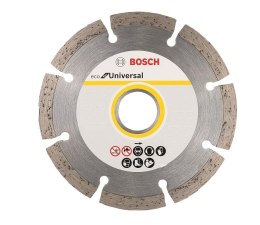 BOSCH TARCZA DIAMENTOWA * 230mm SEGMENTOWA ECO UNIVERSAL