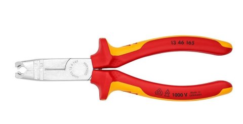 KNIPEX SZCZYPCE DO ŚCIĄGANIA IZOLACJI