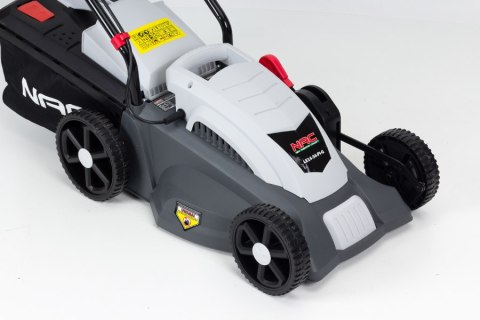 NAC KOSIARKA ELEKTR. 1400W SILNIK INDUKC. LE14-34-PI-G 34cm