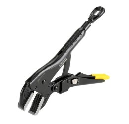 STANLEY SZCZYPCE ZACISKOWE MORSEA 250mm FATMAX SZCZĘKI PŁASKIE