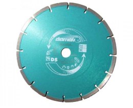 MAKITA TARCZA DIAMENTOWA 230x22,23mm SEGMENT (NA SUCHO) BETON, CEGŁA, MARMUR