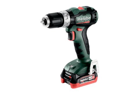 METABO.WKRĘTARKA UD.POWERMAXX SB 12 BL 45/20Nm 2x4,0Ah LiHD METABOX
