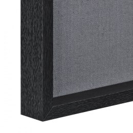 Ramka galeria muro 29,5x 36,5 Czarna