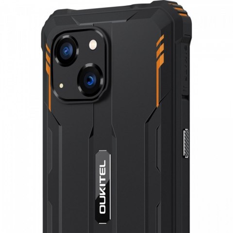 Smartfon WP32 Pro 4G 6/256GB IP69K Pomarańczowy