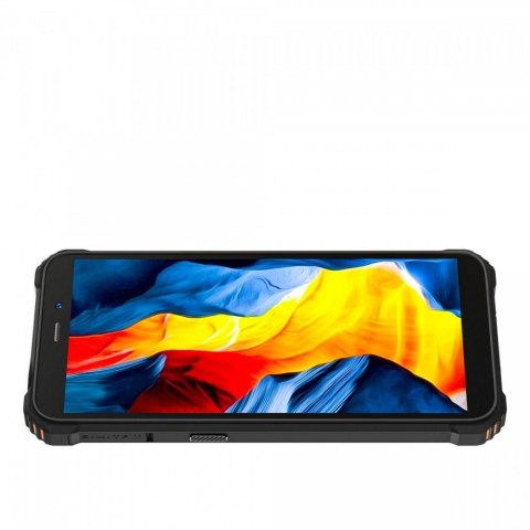 Smartfon WP32 Pro 4G 6/256GB IP69K Pomarańczowy