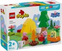 Klocki DUPLO Peppa Pig 10453 Wesołe miasteczko