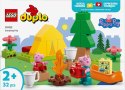Klocki DUPLO Peppa Pig 10453 Wesołe miasteczko