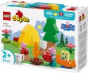 Klocki DUPLO Peppa Pig 10453 Wesołe miasteczko