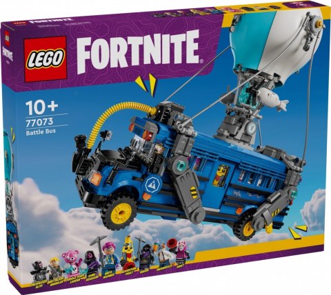 Klocki Fortnite 77073 Bus Bojowy