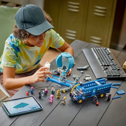 Klocki Fortnite 77073 Bus Bojowy