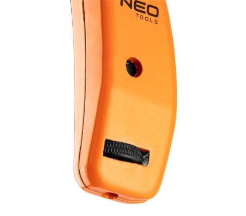 PISTOLET DO OPASEK ZACISKOWYCH