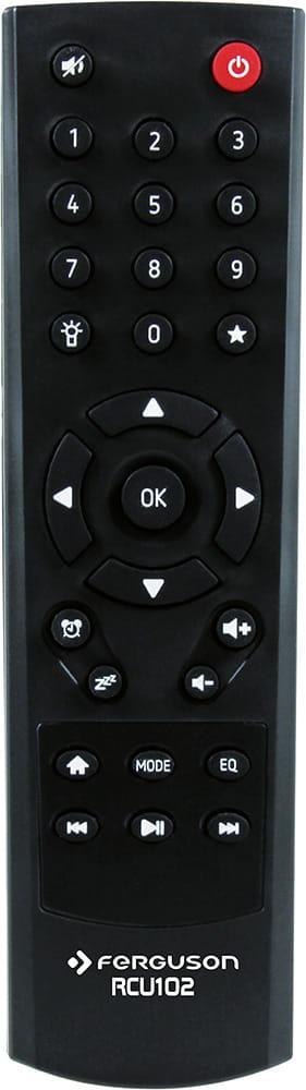 Radio internetowe Ferguson Regent i100S