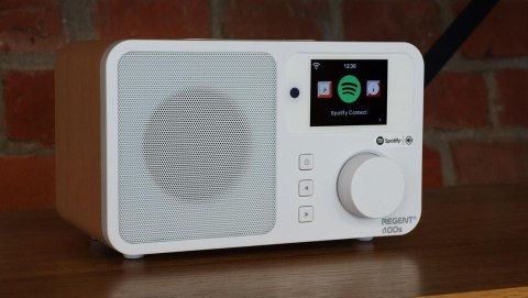 Radio internetowe Ferguson Regent i100S