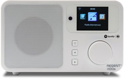 Radio internetowe Ferguson Regent i100S