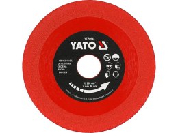 YATO TARCZA DIAMENTOWA 125mm x 22,23mm