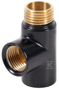 TRÓJNIK DO GRZAŁKI RAL9005 MATT