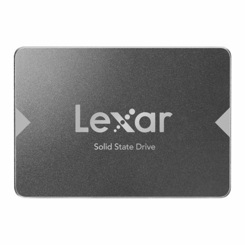 Dysk SSD Lexar NS100 512GB 2.5" SATA III (550 MB/s) 7mm